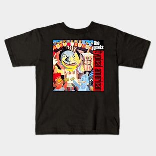 The Goats 'Typical American' Kids T-Shirt